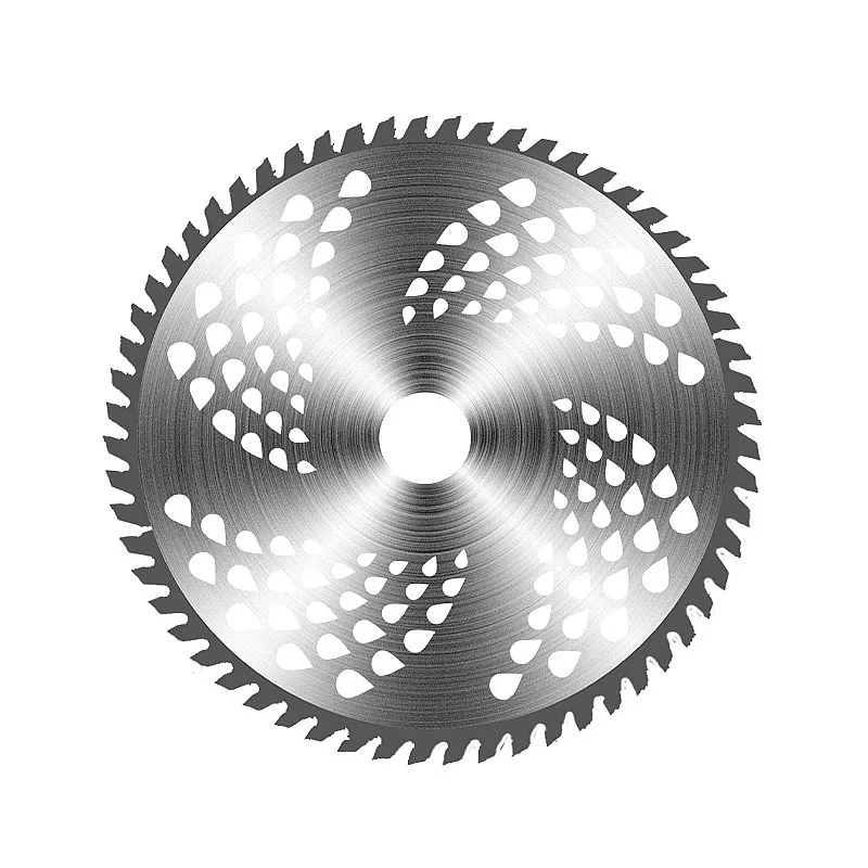 Lithium battery accessories electric blade saw blade lawn baffle charger electric lawn mower