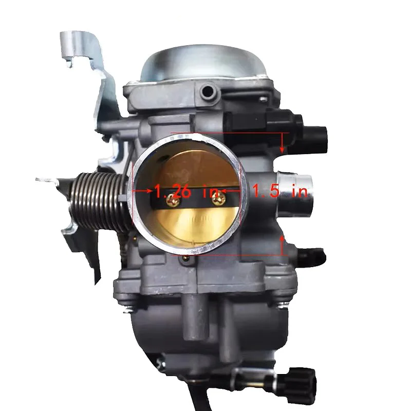 Carburetor for For Kawasaki KLX250 1994-1996 For Kawasaki KLX250R 1994-1996 For Kawasaki KLX250S 2006-2014 Carb