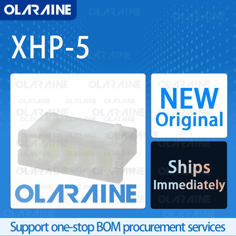 

50/200/500Pcs XHP-5 100% brand new and original IC chip Headers and wire housings