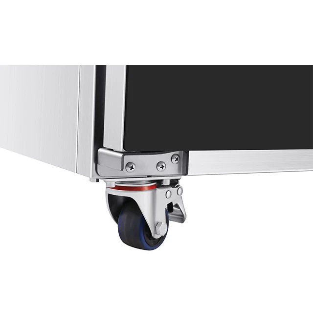Professional Bakery Fermentation Equipment CE Electric 8 Trays Croissant Donut Bread Proofer