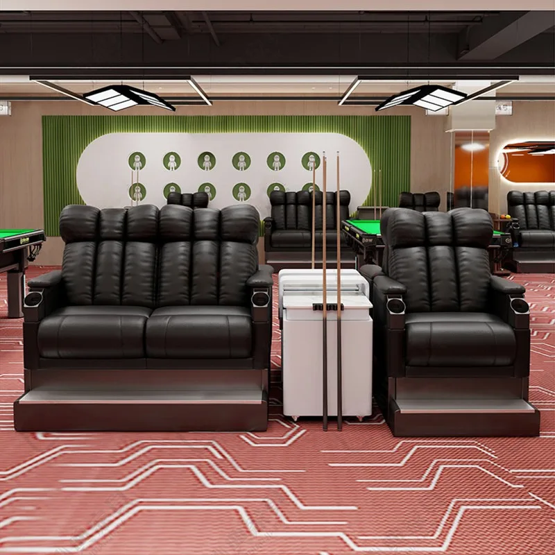 

Minimalist Designer Living Room Sofas Double Cushion Lounge Comfortable Sofa Economic Salon Muebles Para El Hogar Home Furniture