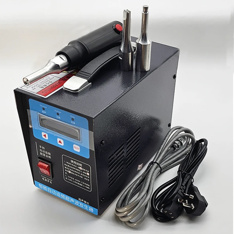 Home Textiles Fabric Bonding Machine – KL-2807 Metal-Cutting Model 3.