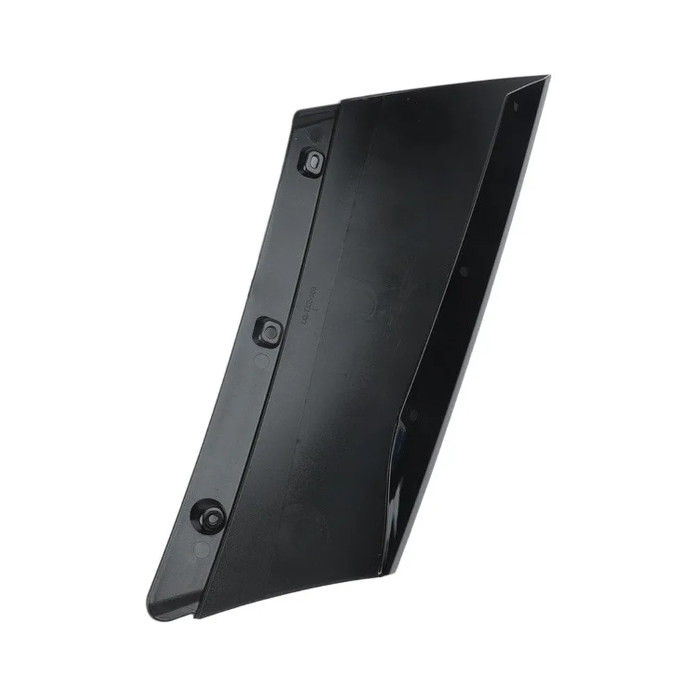 Pillar Trim D Pillar Cover Auto Parts Repair As Shown In The Picture ABS Material Black Color Practical Design