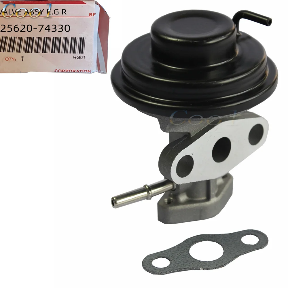OEM 25620-74330 New EGR Valve For 97-01 Toyot-a Camr-y 98-00 RAV4 99-01 Solara