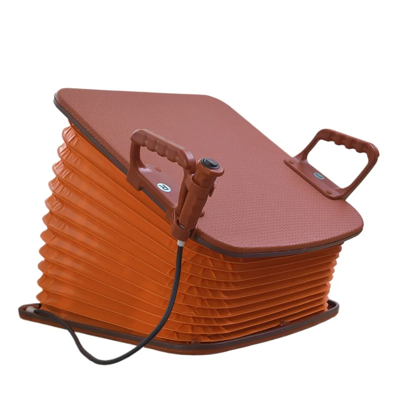 Electric standing aid, for the elderly and pregnant women, helps with standing up, sofa sitting and standing assistant