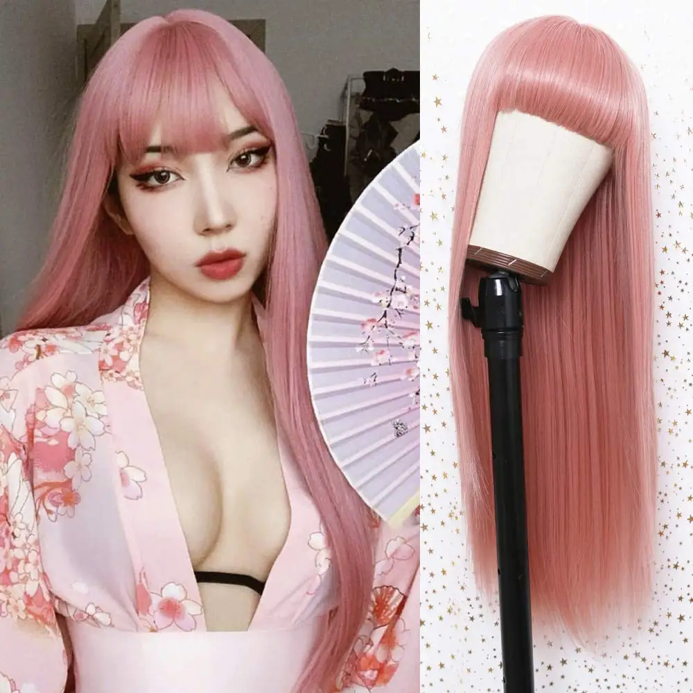 perruques-perruque-rose-clair-avec-frange-perruque-droite-pour-femmes-perruque-rose-synthetique-perruques-de-cosplay-colorees-pour-fete-et-usage-quotidien-24-pouces