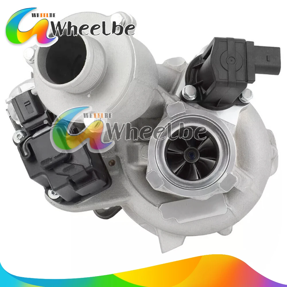 RHF5 Turbocharger For Volkswagen Polo Gti Mk7 Golf 7 585HP 06K145722T 06K145722H 06K145874F 06K145702J 06K145874N