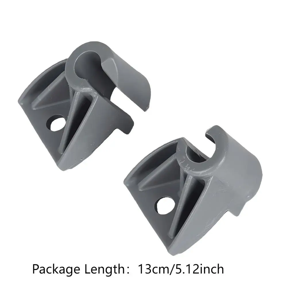 1 Pair Left & Right Hand Leg Fixing Kit For Fiamma F80S Awnings 98673S204/98673S205