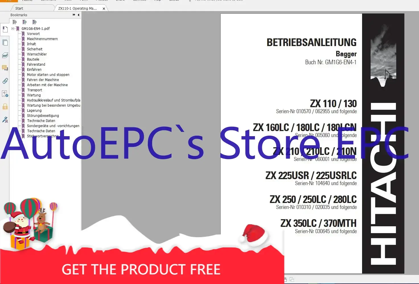 

Экскаватор AutoEPC Hitachi 26,5 ГБ DVD Обновлен PDF [7,2020] Майстерня и техническое руководство и схема проводки