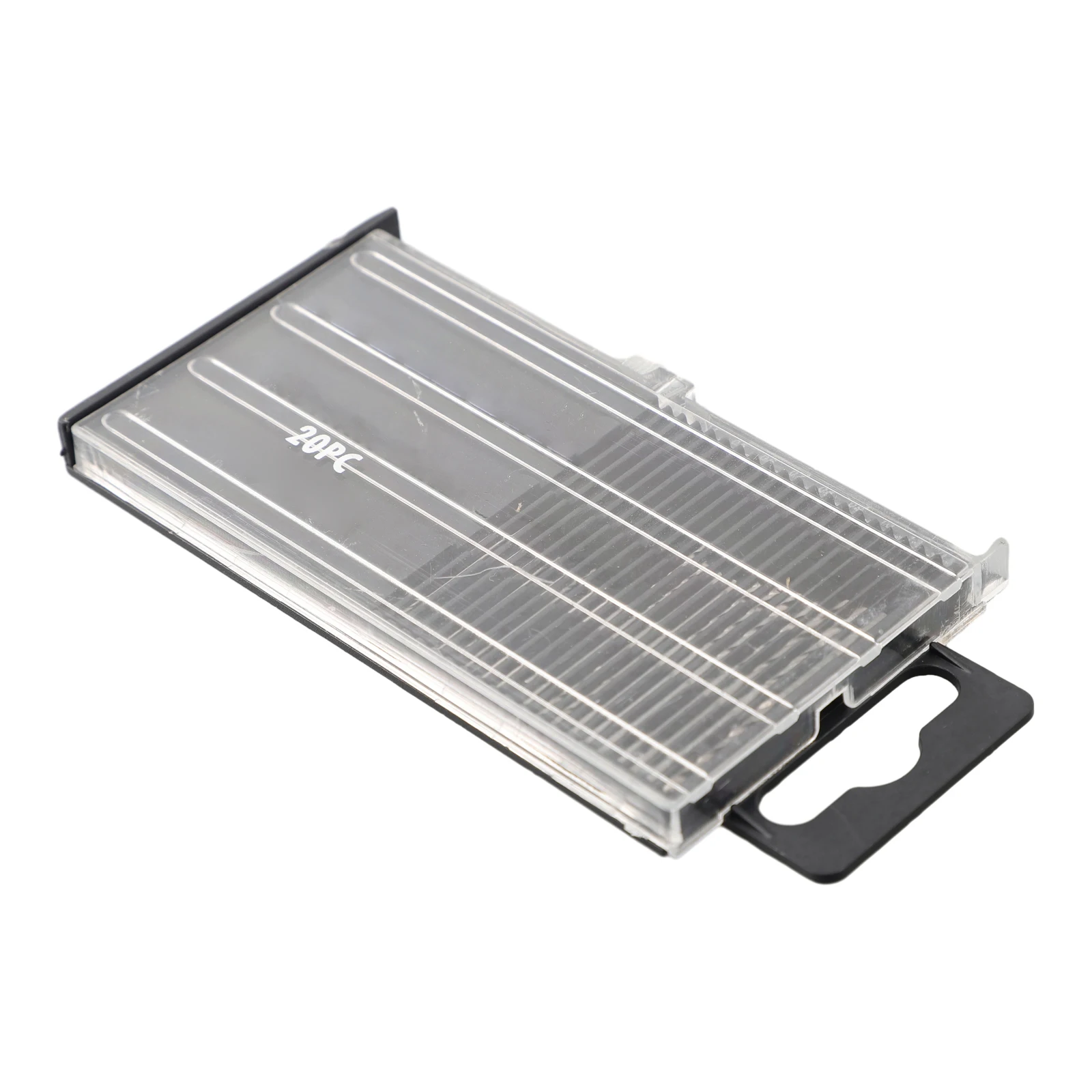 

Set Drill Bit 0.3mm-1.6mm 20Pcs/Set Accessories Bits Drill HSS Micro- Tools With Case Mini Replacement Top-quality