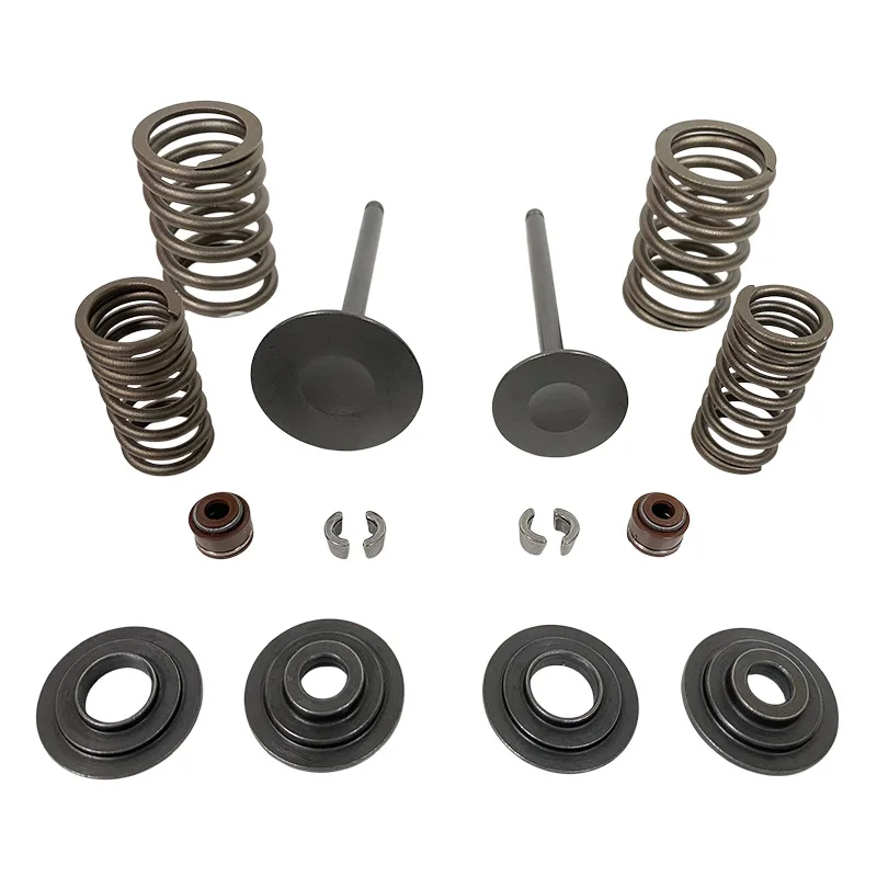 TRX350 Motorcycle Valve Oil Seal for HONDA Rancher 350 TRX350FE Valve Lock Clamp
