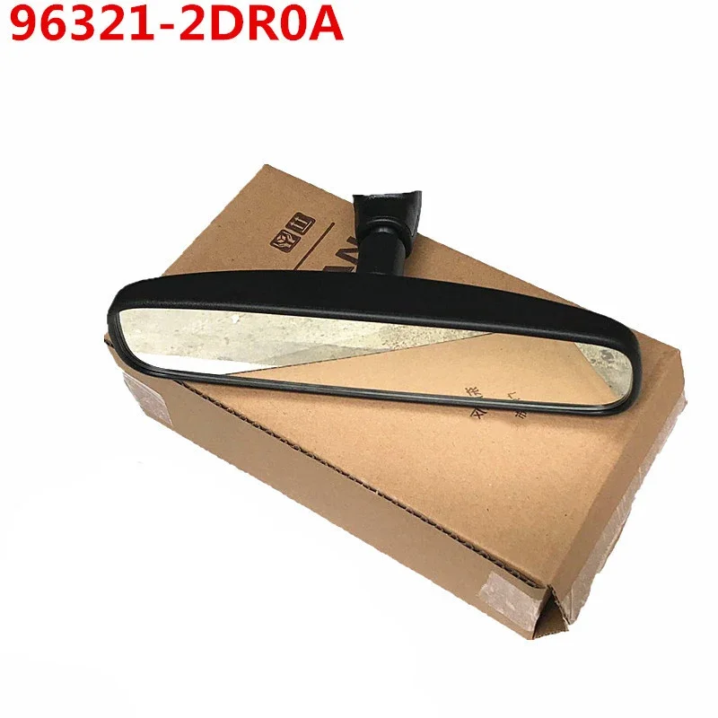 Interior Rear View Mirror Fit for Nissan Altima NV1500 TIIDA Feontier Qashqai Lannia Sylphy Teana Murano 96321-2DR0A