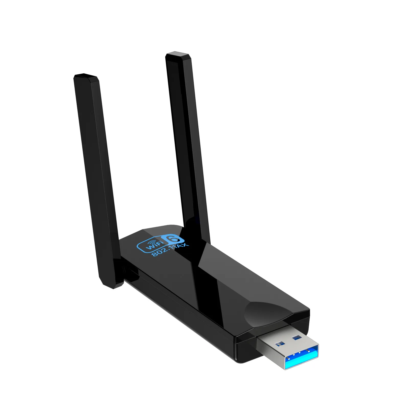 The MT7921AU chipset WiFi6 dual band 1800M Gigabit wireless card supports Kali linux monitor injection capture