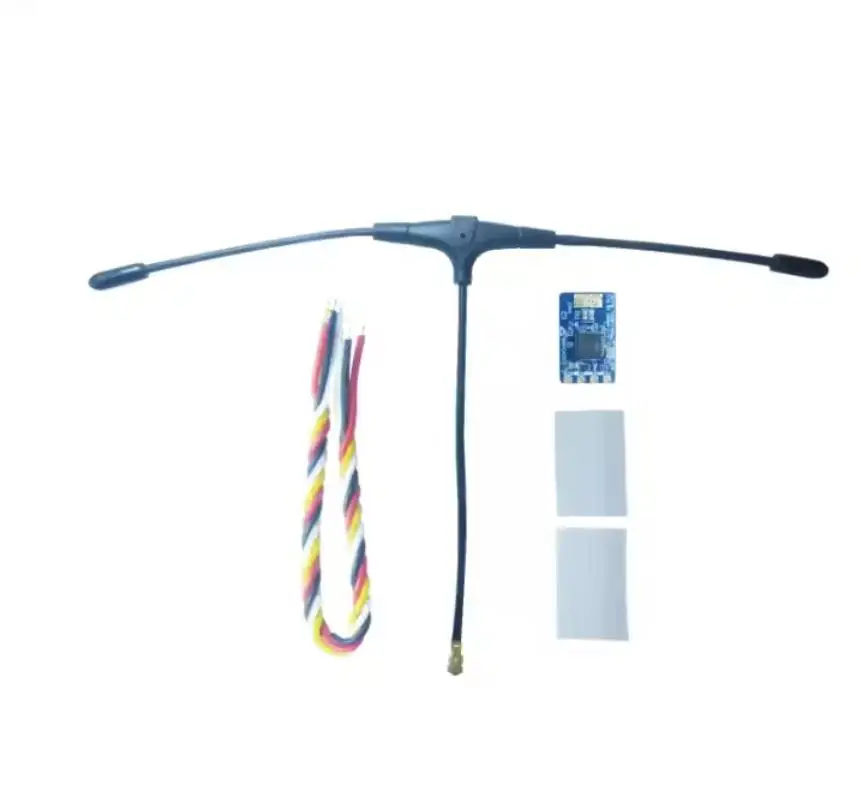 

Elrs Transmitter 433Mhz TX EXPRESSLRS 360-915MHz RX Nano Long Range Receiver With antenna For RC FPV Long Range Racing Drone