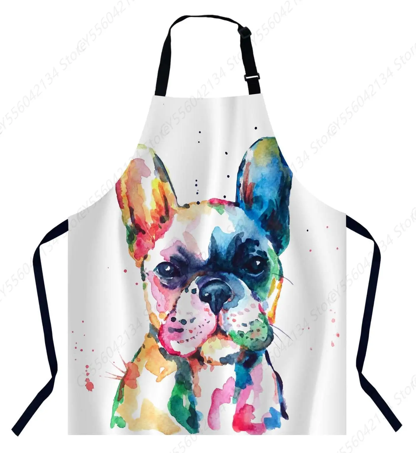 Watercolor French B… - image