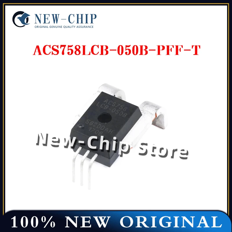 

2 шт.-50 шт./лот ACS758LCB-050B-PFF-T CB-5 ACS758LCB-050B новый оригинальный