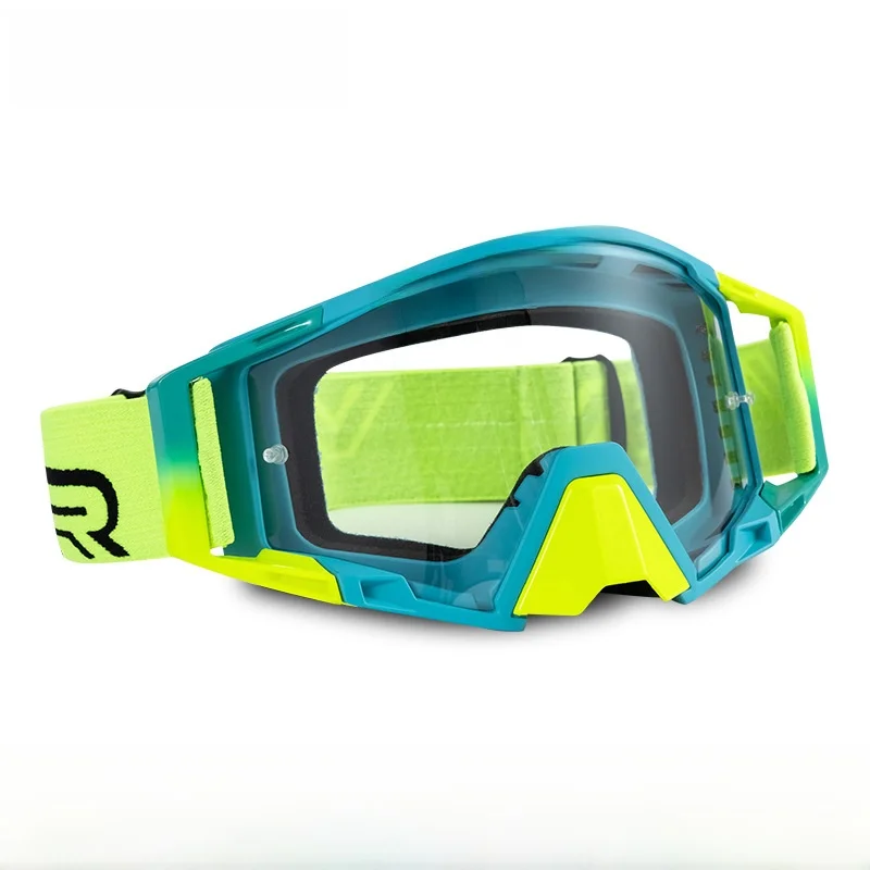 

Motorcycle Goggles Cycling Glasses Outdoor Off-Road Ski Sport MX ATV Dirt Bike Racing Glasses Motocross Bicycle Goggles