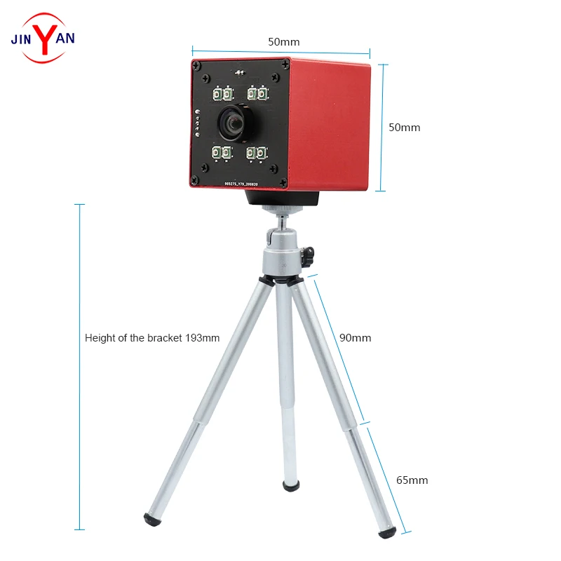 12 mega pixel autofocus camera  driver-free  850 IR LED 120FPS IMX577 USB camera