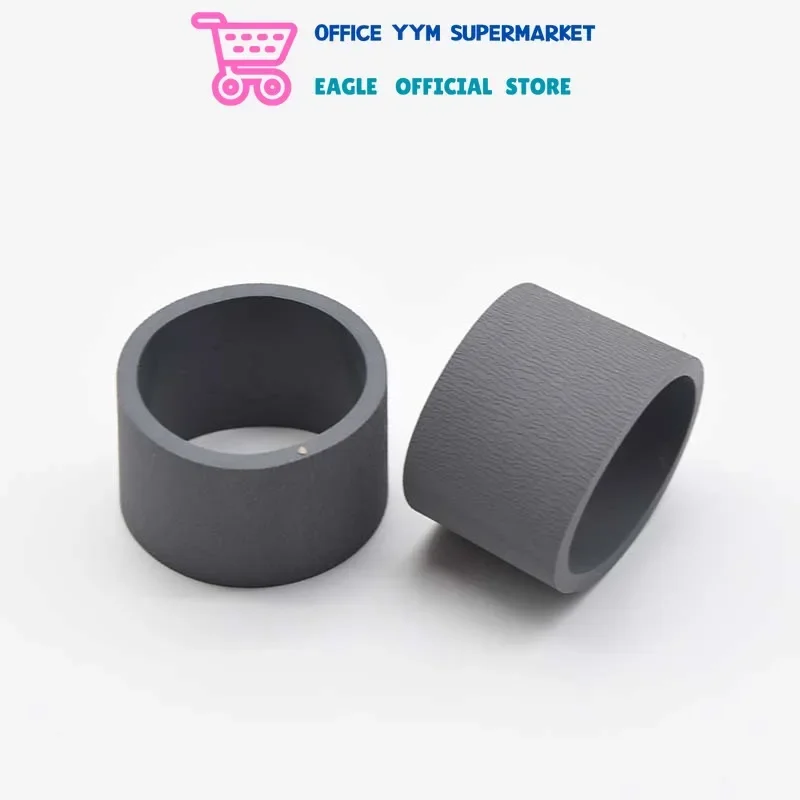 1 ชิ้น Pickup Roller ยางสําหรับ Samsung CLP300 350 ML1640 2240 1610 1615 1641 2010 2015 CLX 2160 SCX 4521 สําหรับ Xerox 3117 6110 PE220