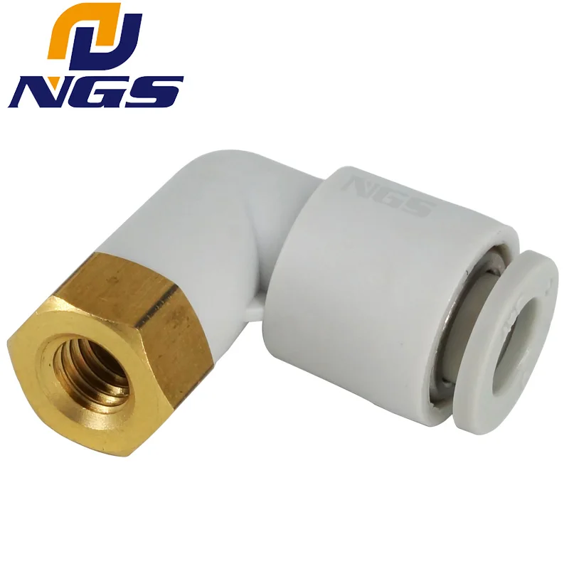 Pneumatic L-Type Fe…