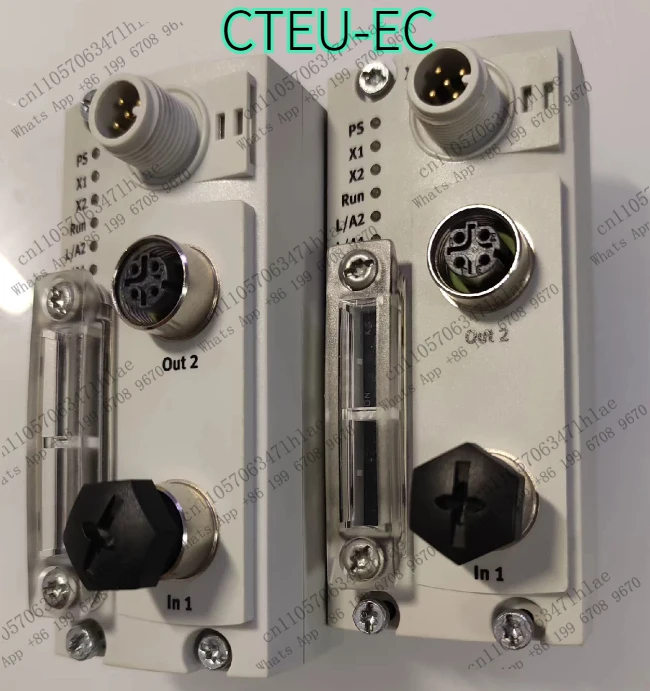 1PCS 572556 CTEU-EC Brand New Communication Module