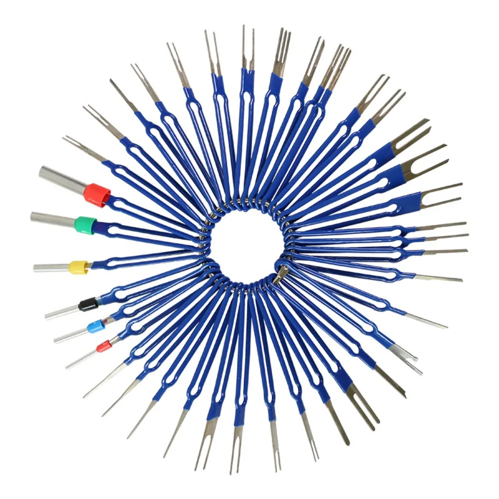 

Прецизионные съемники автомобильных жгутов проводов — инструменты для снятия клемм, разборки вилок и ремонта цепей