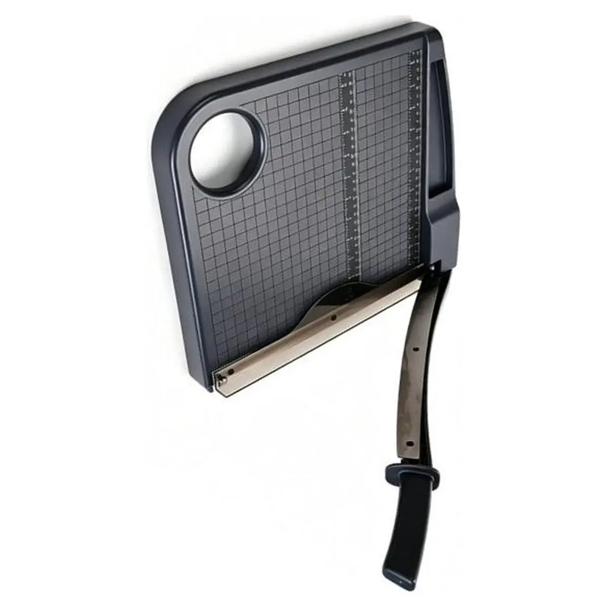 Paper Cutter with Safety Guard, Suitable for Cutting Cardstock, Photos, and Crafts.Portable Paper Cutter