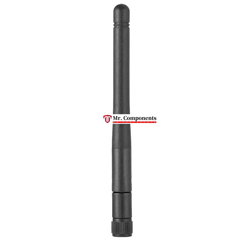 1PCS Msi Gigabyte Colorful wireless network card signal enhancement wifi external receiving antenna suitable for desktop compute