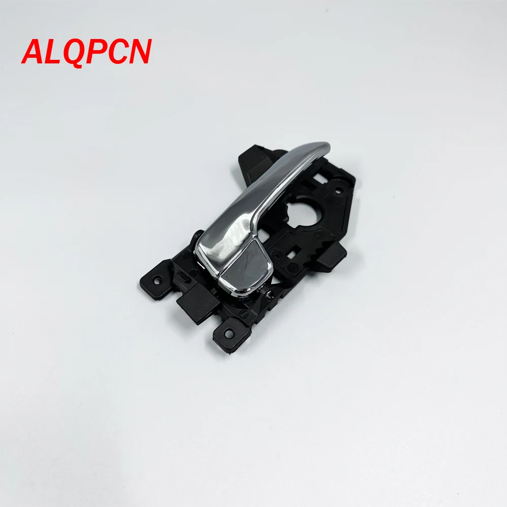 for Kia Carens rondo citra chrome Front Rear Inner Handle 2013 2014 2015 2016