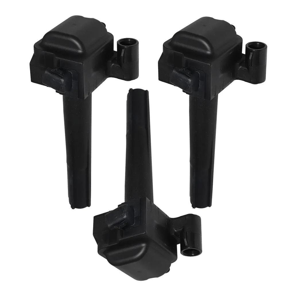 

3PCS Ignition Coil For LEXUS ES300 TOYOTA AVALON CAMRY SIENNA SOLARA 1996-2001 3.0 9091902215 Accessories