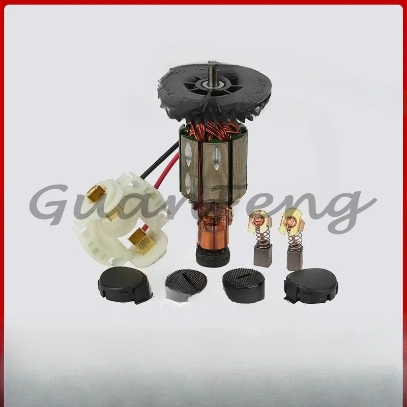 Industrial BGA402 armature rotor carbon brush holder