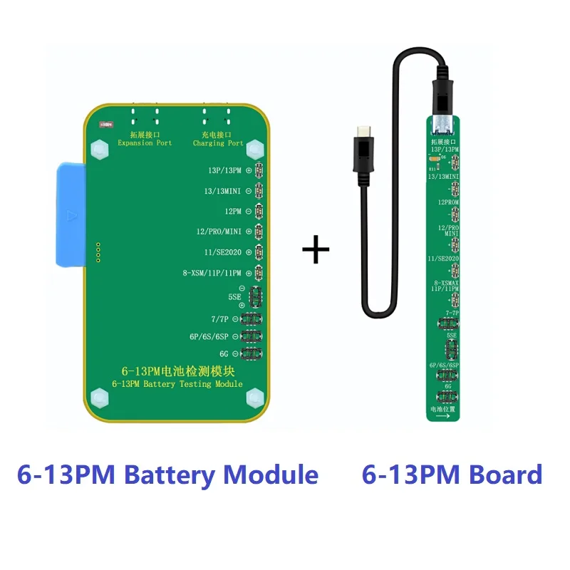 JC JCID PRO 1000S Face ID Battery Test Screen Replacement Touch  Iluminator Full Set for IPhone 6 8 X 11 12 13 14Pro Max Set