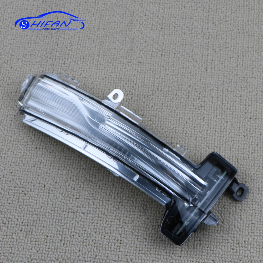 31371878 31371879 Left  Right  Rearview Mirror Turn Light Repeater Lamp For Volvo XC60 2013 2014 2015 2016 2017 Car Accessories