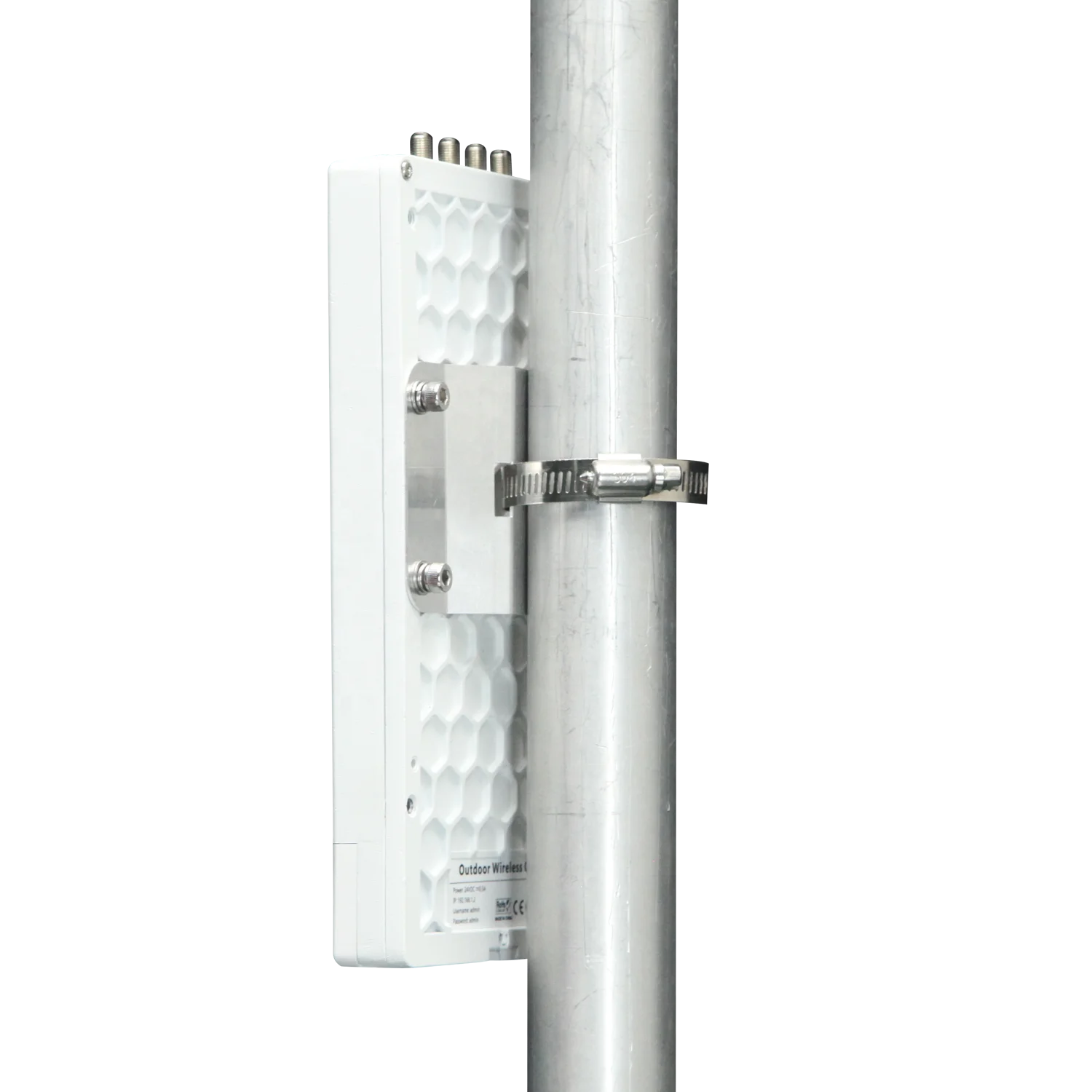 Ultra-Fast 4x4 Wi-Fi 6e Speeds 802.11AX Outdoor Base Station cambium ubiquiti mikrotik mimosa