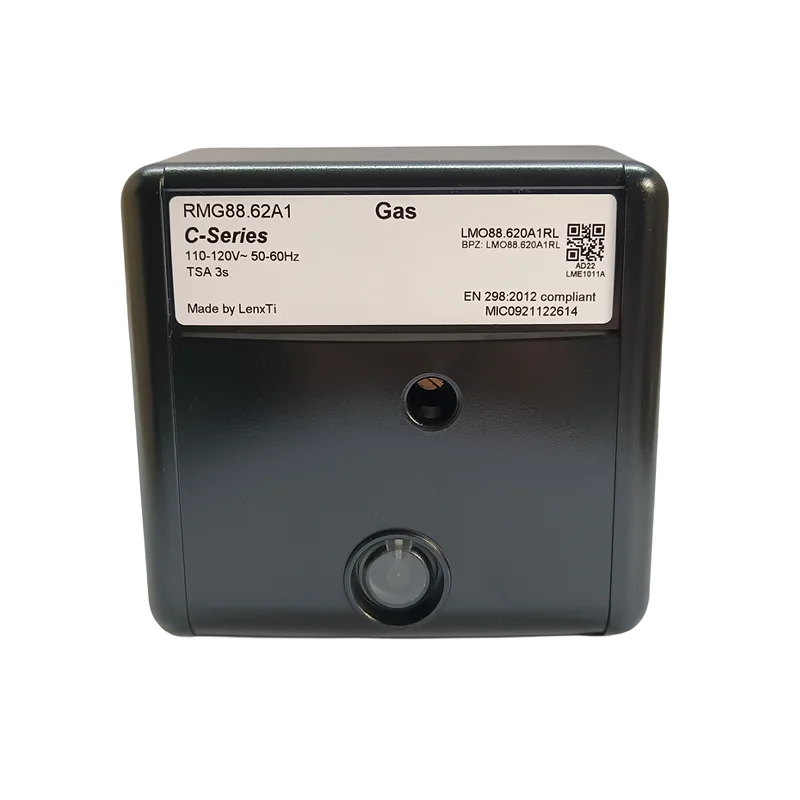 LenxTi RMG88.62A1, RMG88.62C1 Gas Burner Controller