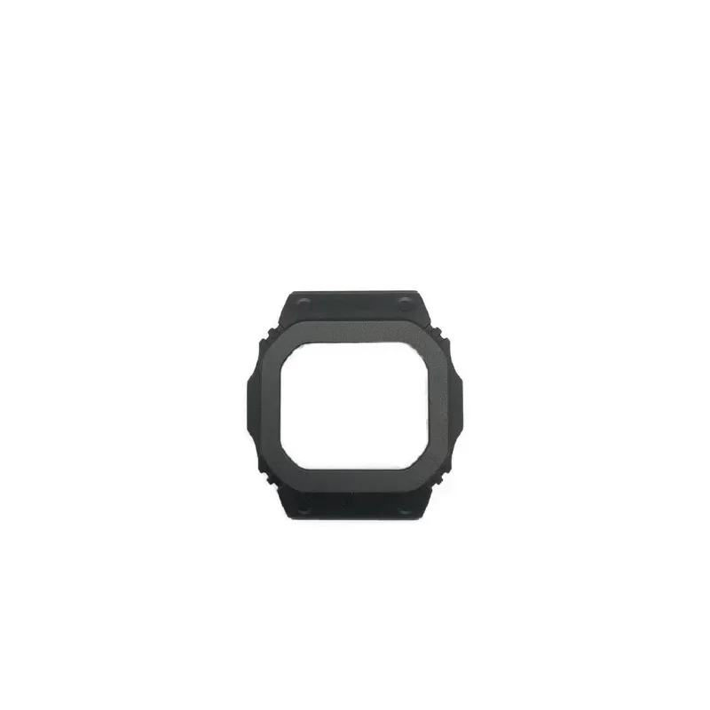 جديد فرك DW5600 GWM5610 G5600E GWB5600 الحافة المعدنية 5610 الفولاذ المقاوم للصدأ حزام الساعات 5600 Wtach ملحقات مع أدوات #3