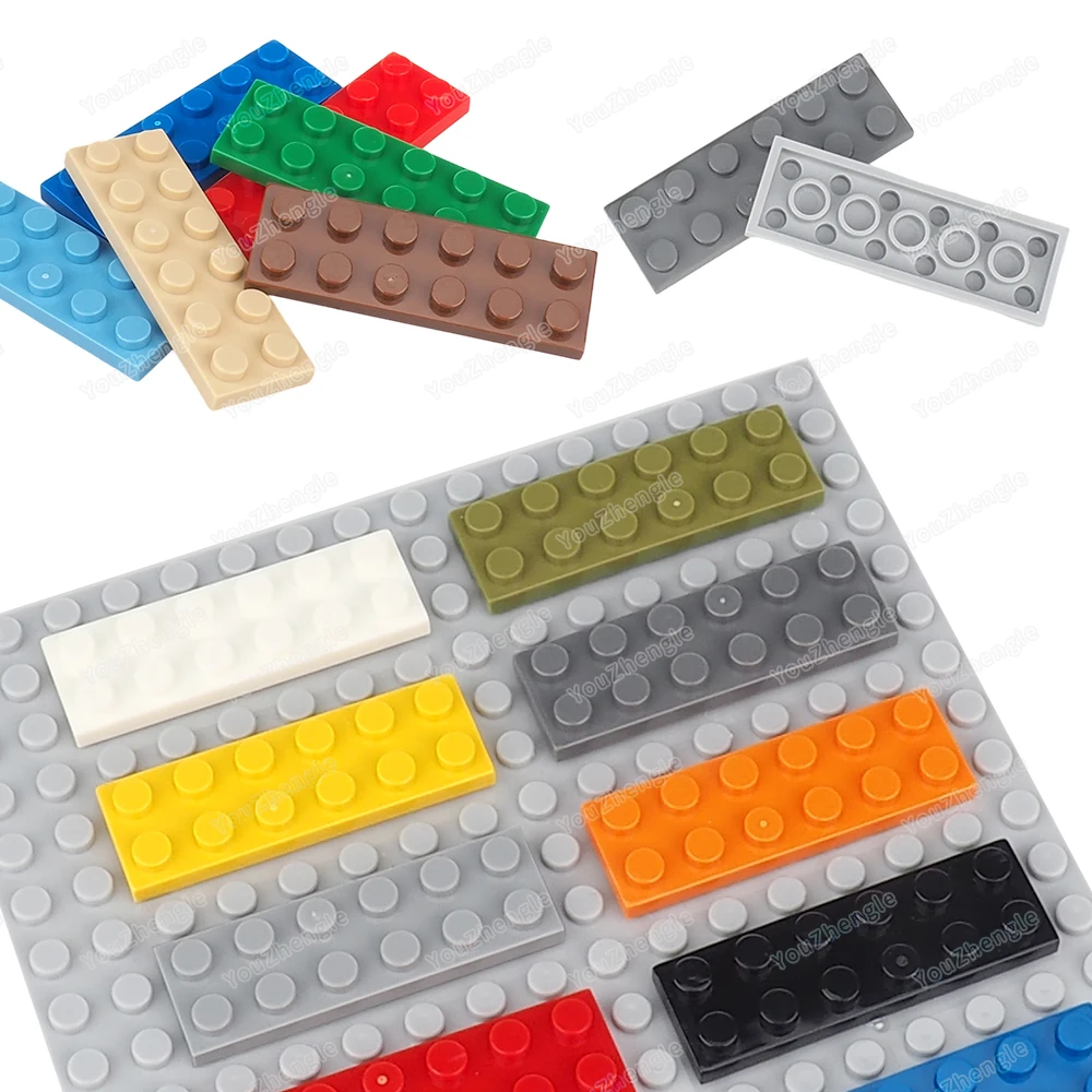 3795 ビルディングブロックベースプレート 2x6 パーツアセンブリ MOC フィギュア 第二次世界大戦 街並み メカギア シーンマッチ モデルパーツ ギフト DIY おもちゃ