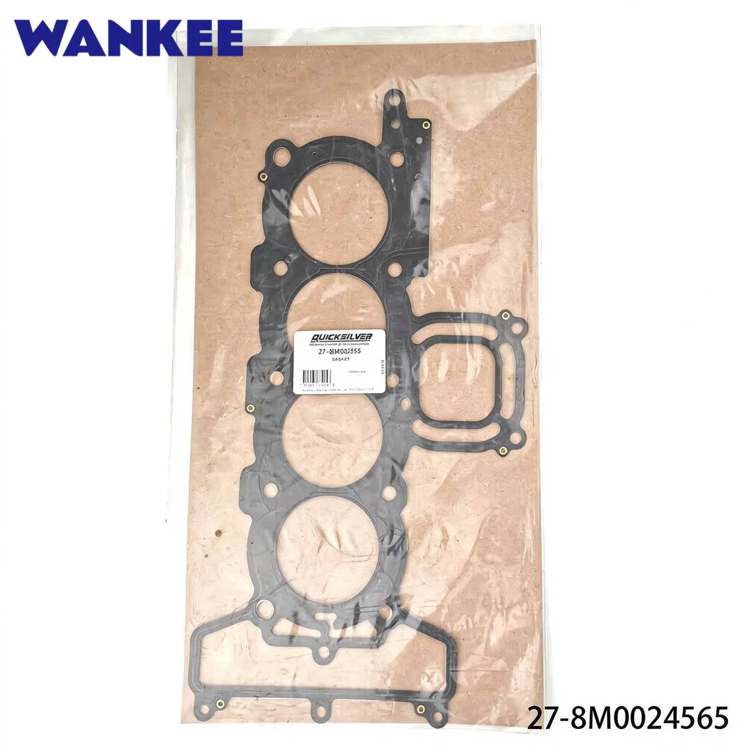 OEM Cylinder Head Gasket 27-8M0024565 8M0024565 for Mercury Outboard Motor 75-115HP EFI