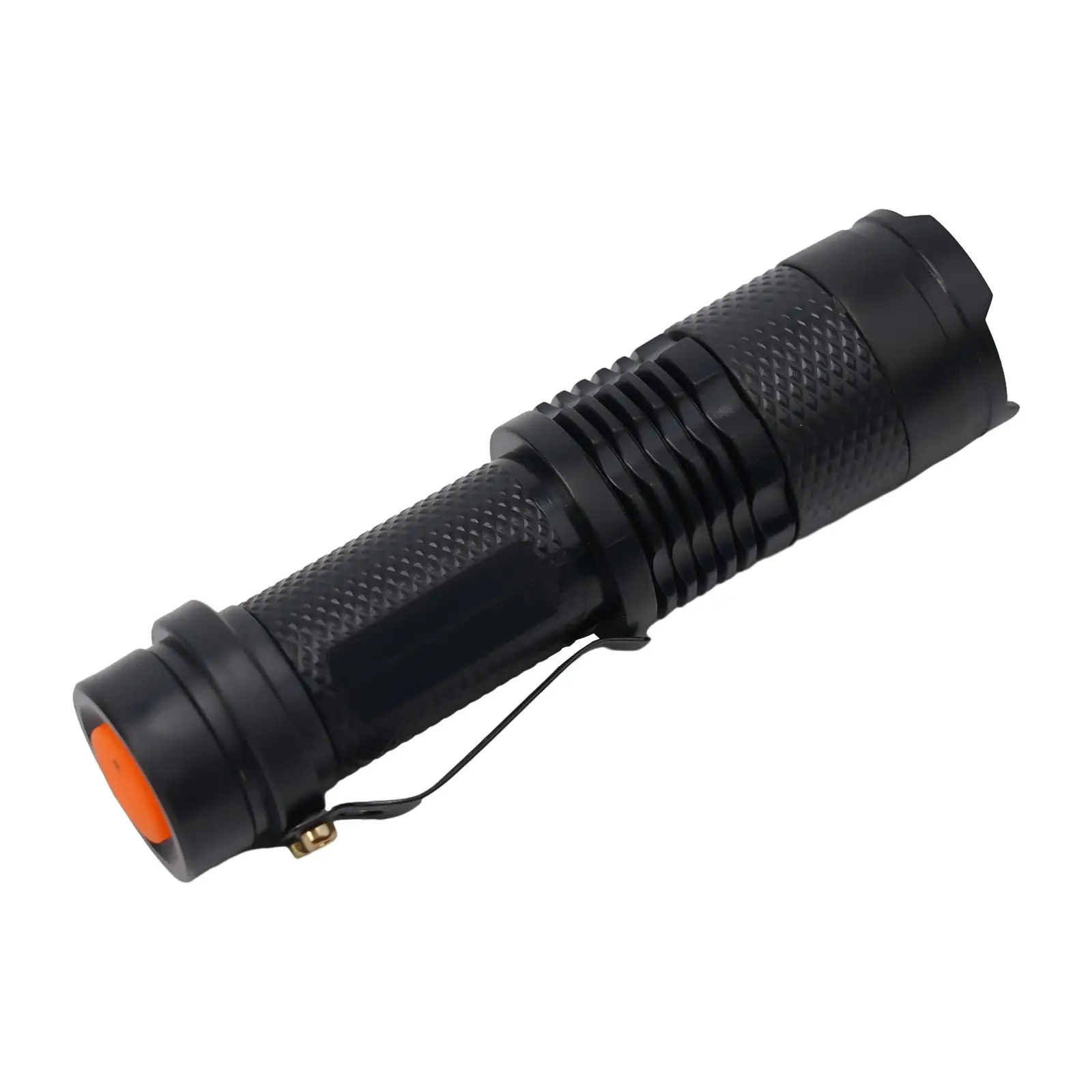 Brilliant 1000 Lumen Waterproof Flashlight Compact IP67 Rated LED Torch AA Powered Home Travel Outdoor Adventures Camping Part