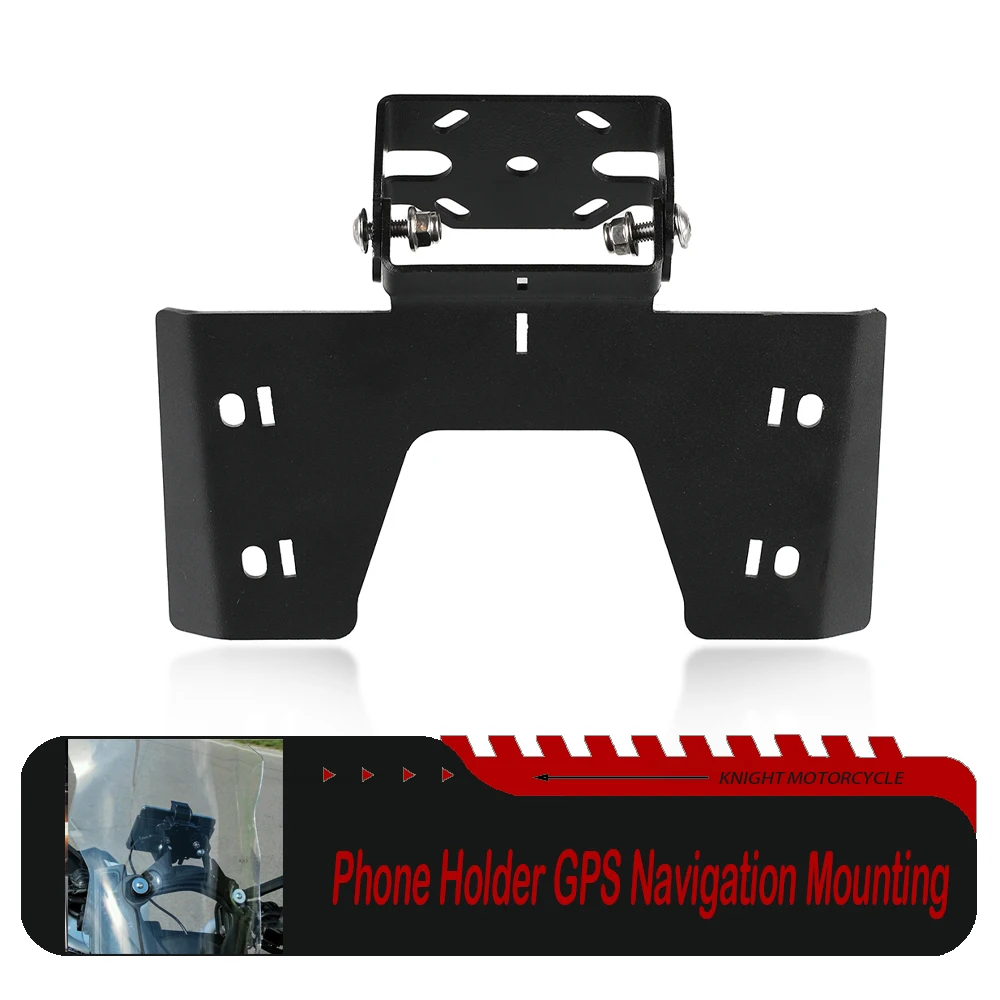 

Multistrada 1200 Mobile Phone Holder GPS Navigation Mounting Extension Bracket Parts For Ducati Multistrada1200 2010 2011 2012