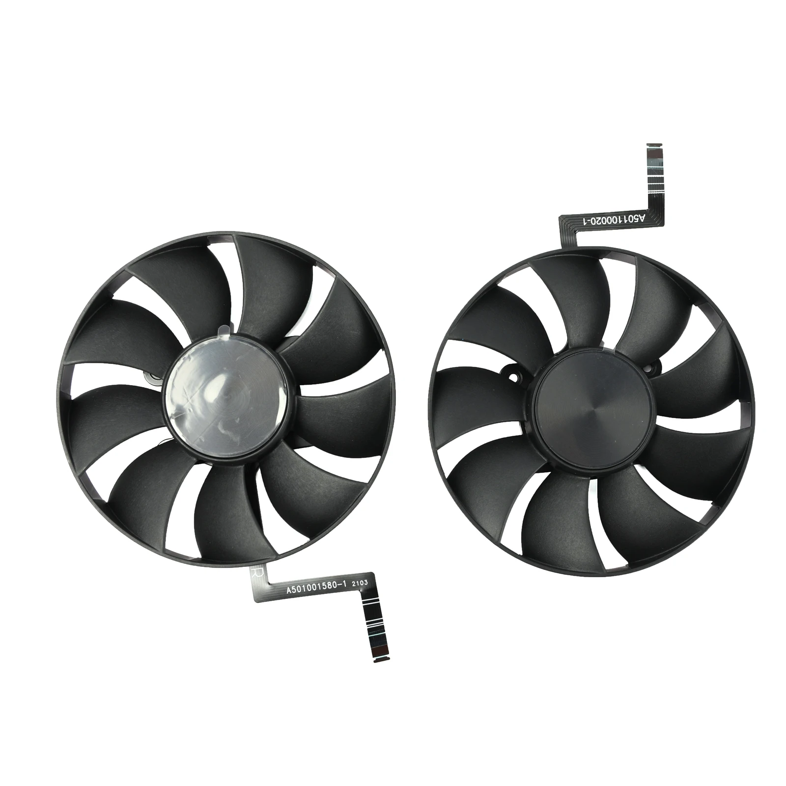For NVIDIA GeForce RTX 3070 Replacement Graphics Card GPU Fan 85MM DAPC0815B2UP004 RTX3070 Graphics Card Cooling Fan