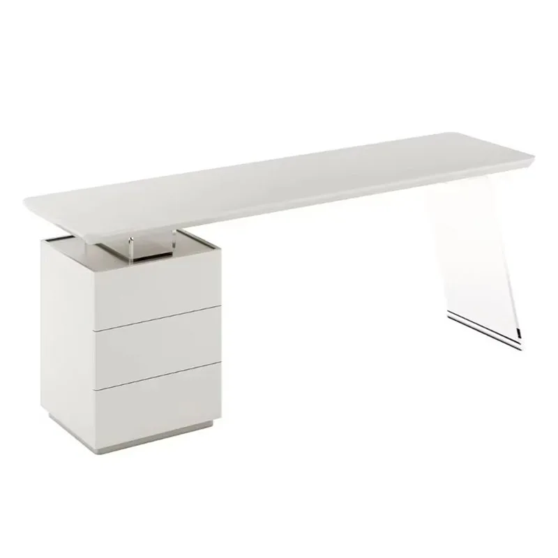 

Computer Office Executive Desk Writing Desks Desktop Seating Room Study Supplies Accessories Mesa Office Furniture Wall Desk