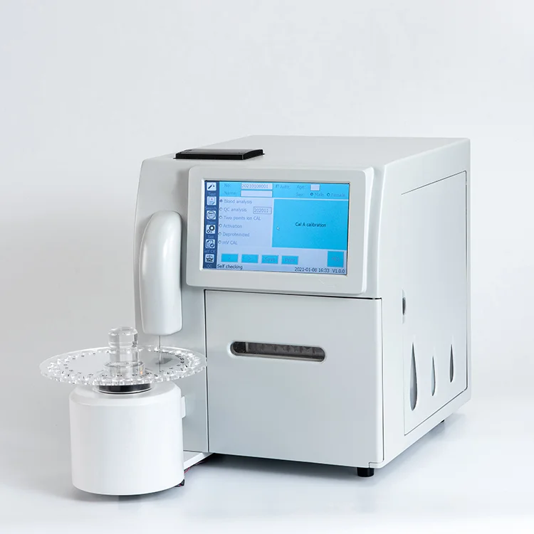 

Electrolyte Analyzer lab portable analyzer ISE clinics