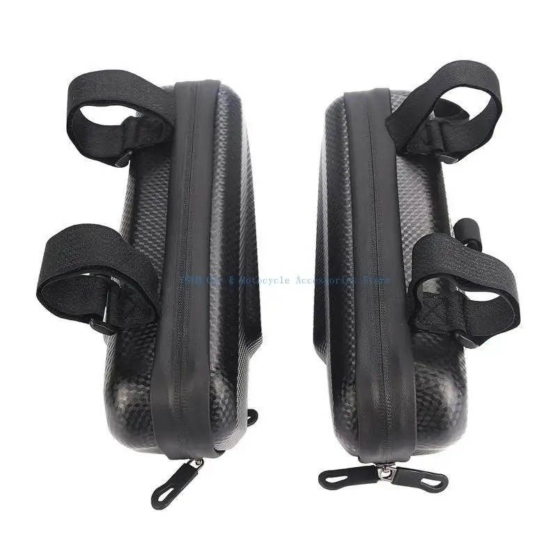 

L5BC Motorcycle Bag Side Bag Tail Bag Bumper Multifunctional Motorbike Tool Bag