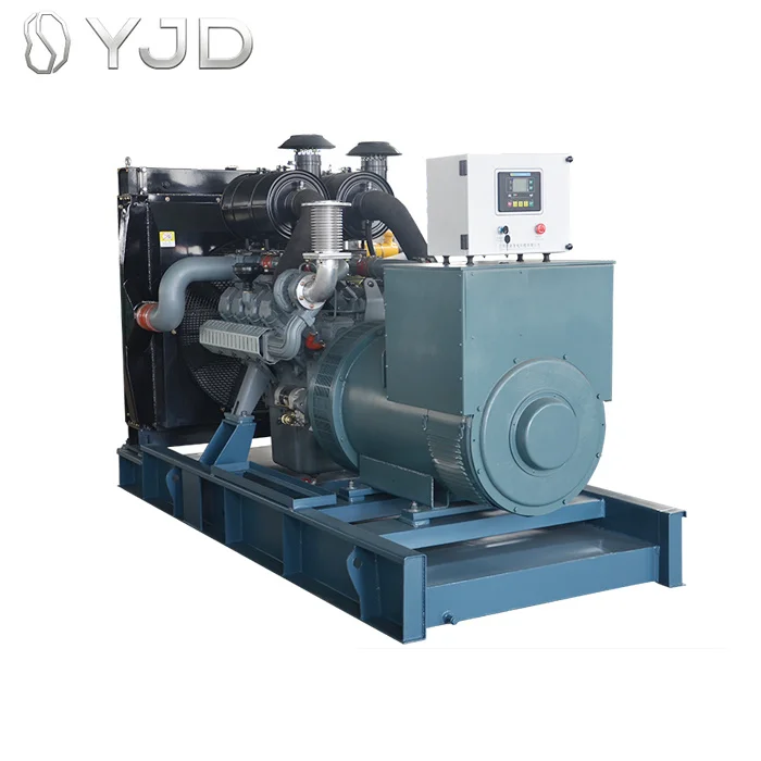Open Frame Super Silent Trailer Type 360kw 450kva Diesel Generator with Auto Start ATS and Electronic Speed Regulation for Sale