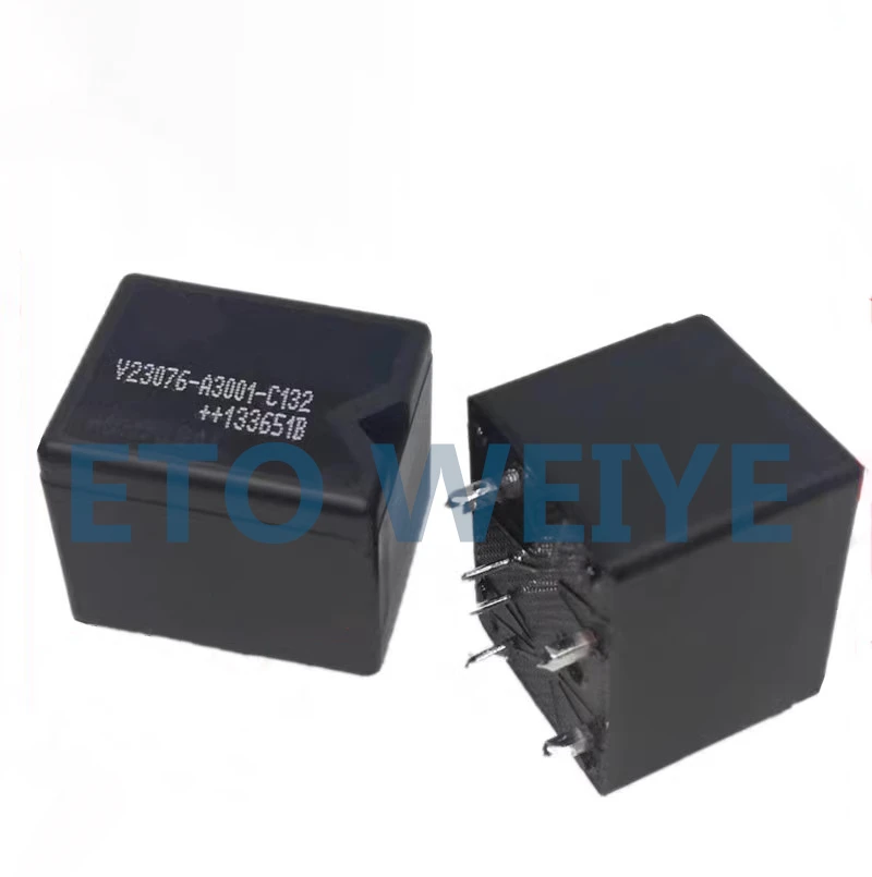 V23076-A3001-C132 DIP-6 Auto central control relay For more information, please contact