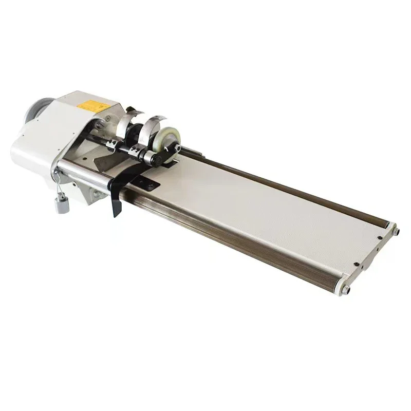 Cloth cutting machine 801A/802A single knife and double knife mechanical cutting and bundling machine straight twill roll clothi