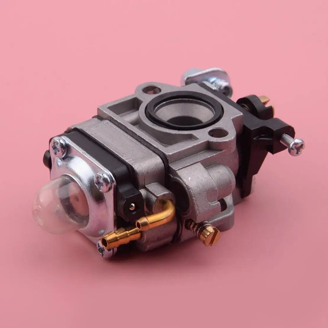 Carburetor Carb Fit For Chinese Strimmers Hedge Brushcutter Trimmers Leaf Blowers 22cc 23cc 24cc 25cc New