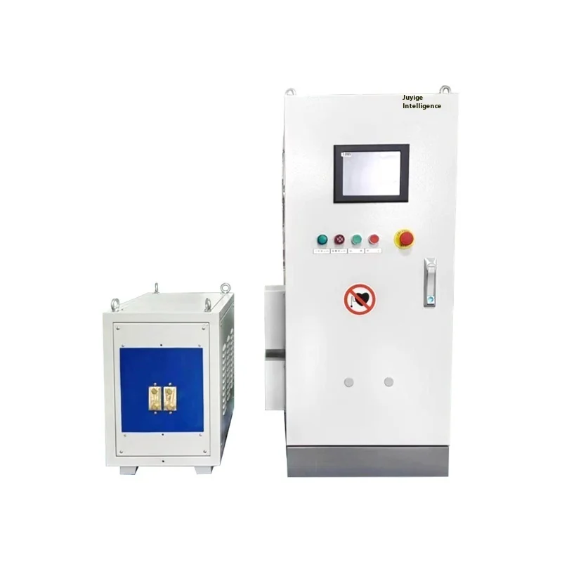 New Fully Automatic Digital Induction Heating Equipment For Bathroom Refrigeration, Automotive Copper Aluminum Stainless Steel