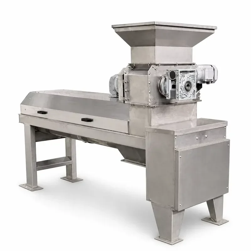 Automatic Pomegranate Peeling Separating Machine 1000-3000kg/h for Seeds Juice Stainless Steel CE